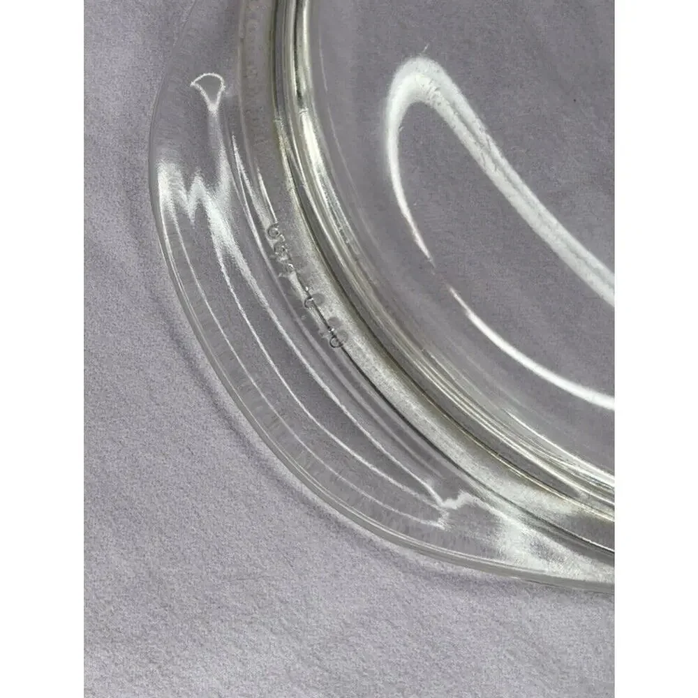 Pyrex 682 C 10 Replacement Lid Dome Clear